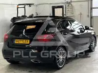 2016 Mercedes Benz A 220
