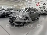 2016 Mercedes Benz A 220