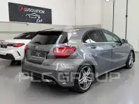 2016 Mercedes Benz A 220