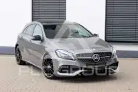 2016 Mercedes Benz A 220