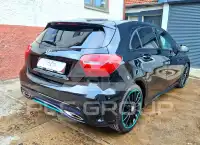 2016 Mercedes Benz A 220