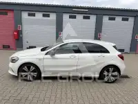 2016 Mercedes Benz A 220