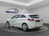 2016 Mercedes Benz A 220