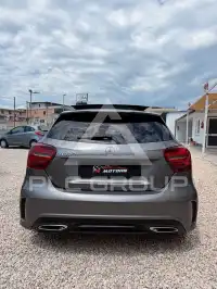 2016 Mercedes Benz A 220