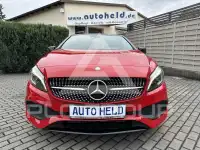 2016 Mercedes Benz A 220