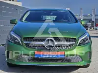 2016 Mercedes Benz A 220