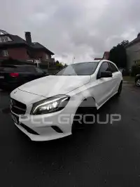 2016 Mercedes Benz A 220