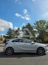 2016 Mercedes Benz A 220