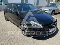 2016 Mercedes Benz A 220