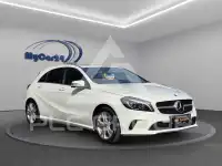 2016 Mercedes Benz A 220