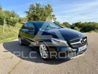 2016 Mercedes Benz A 220
