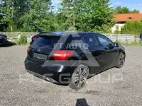 2016 Mercedes Benz A 220