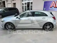 2016 Mercedes Benz A 220