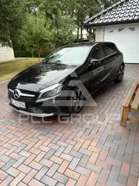 2016 Mercedes Benz A 220