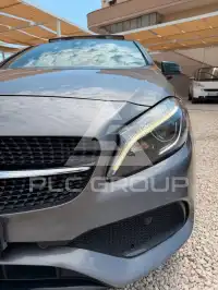 2016 Mercedes Benz A 220