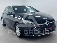 2016 Mercedes Benz A 220