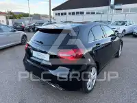 2016 Mercedes Benz A 220