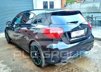 2016 Mercedes Benz A 220