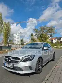 2016 Mercedes Benz A 220