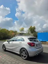 2016 Mercedes Benz A 220