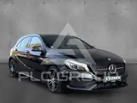 2016 Mercedes Benz A 220