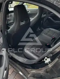 2016 Mercedes Benz A 220