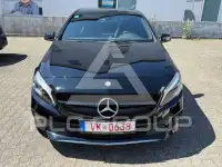 2016 Mercedes Benz A 220