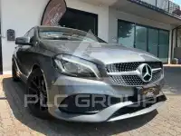 2016 Mercedes Benz A 220