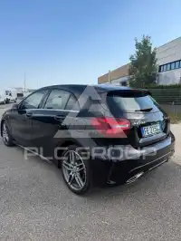 2016 Mercedes Benz A 220