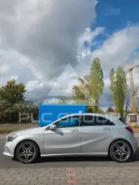 2016 Mercedes Benz A 220
