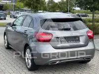 2016 Mercedes Benz A 220