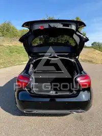 2016 Mercedes Benz A 220