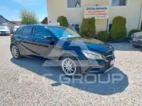 2016 Mercedes Benz A 220