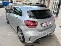 2016 Mercedes Benz A 220