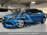 2016 Mercedes Benz A 220