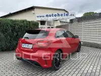 2016 Mercedes Benz A 220