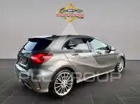 2016 Mercedes Benz A 220