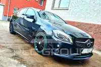 2016 Mercedes Benz A 220