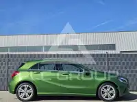 2016 Mercedes Benz A 220