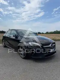 2016 Mercedes Benz A 220