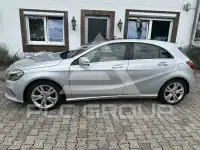 2016 Mercedes Benz A 220