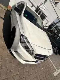 2016 Mercedes Benz A 220