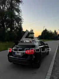 2016 Mercedes Benz GLA 45 AMG