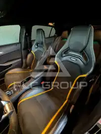 2016 Mercedes Benz GLA 45 AMG
