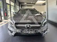 2016 Mercedes Benz GLA 45 AMG