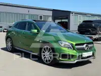 2016 Mercedes Benz GLA 45 AMG