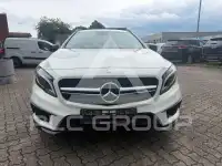 2016 Mercedes Benz GLA 45 AMG