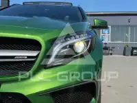 2016 Mercedes Benz GLA 45 AMG
