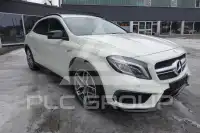 2016 Mercedes Benz GLA 45 AMG