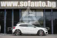 2016 Mercedes Benz GLA 45 AMG